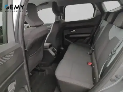 Photo 25 Dacia Duster  Hybrid 140