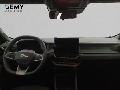 Photo 23 Dacia Duster  Hybrid 140