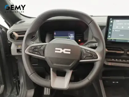 Photo 28 Dacia Duster  Hybrid 140
