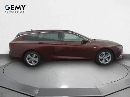 Photo 18 Opel Insignia  Sports Tourer 1.6 Diesel 136 ch BVA6