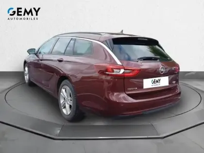 Photo 6 Opel Insignia  Sports Tourer 1.6 Diesel 136 ch BVA6