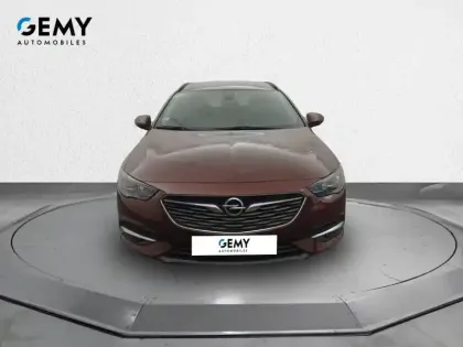 Photo 16 Opel Insignia  Sports Tourer 1.6 Diesel 136 ch BVA6