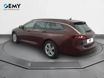 Photo 21 Opel Insignia  Sports Tourer 1.6 Diesel 136 ch BVA6