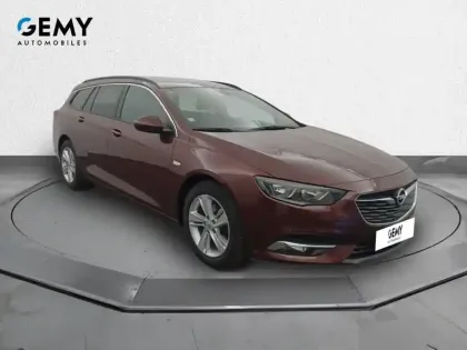 Photo 17 Opel Insignia  Sports Tourer 1.6 Diesel 136 ch BVA6