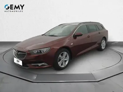 Photo 15 Opel Insignia  Sports Tourer 1.6 Diesel 136 ch BVA6