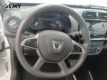 Photo 32 Dacia Spring  Achat Intégral
