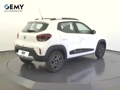 Photo 37 Dacia Spring  Achat Intégral