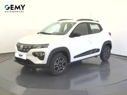 Photo 20 Dacia Spring  Achat Intégral