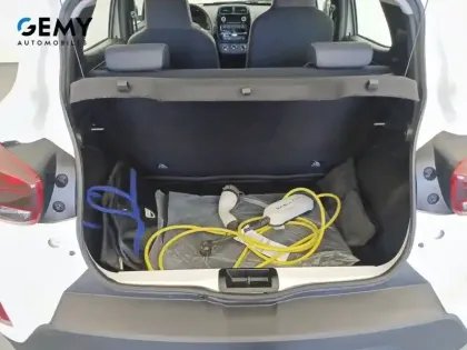 Photo 25 Dacia Spring  Achat Intégral