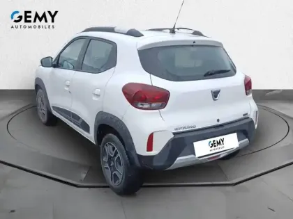 Photo 6 Dacia Spring  Achat Intégral