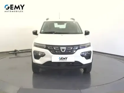 Photo 21 Dacia Spring  Achat Intégral