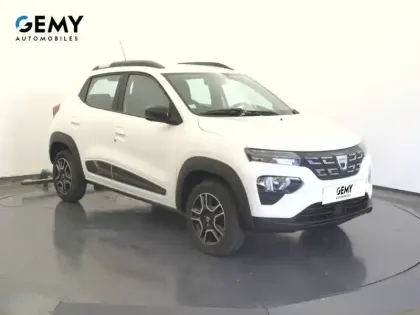Photo 22 Dacia Spring  Achat Intégral