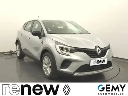 Photo 17 Renault Captur  E-Tech 145 - 21