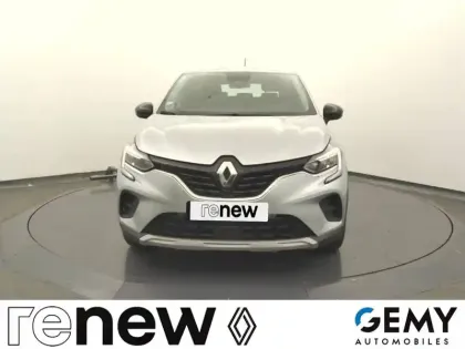 Photo 16 Renault Captur  E-Tech 145 - 21