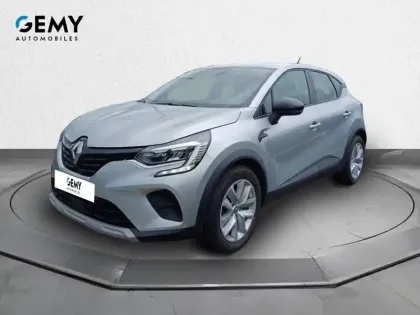 Photo Renault Captur Business