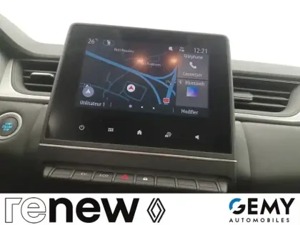 Photo 28 Renault Captur  E-Tech 145 - 21