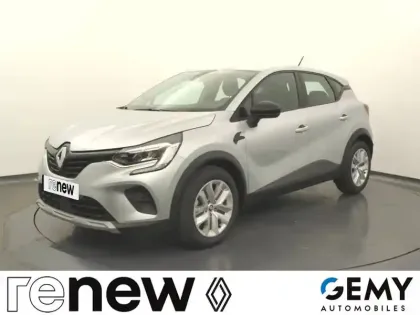 Photo 15 Renault Captur  E-Tech 145 - 21