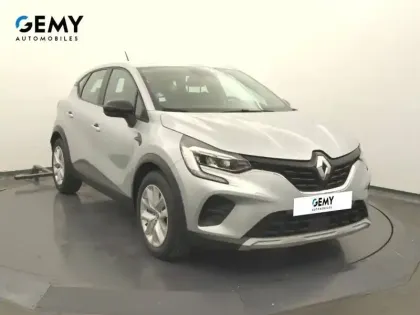 Photo 37 Renault Captur  E-Tech 145 - 21