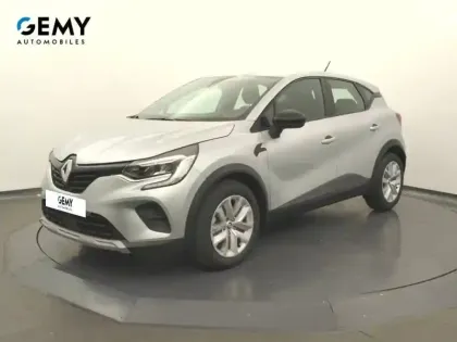 Photo 35 Renault Captur  E-Tech 145 - 21