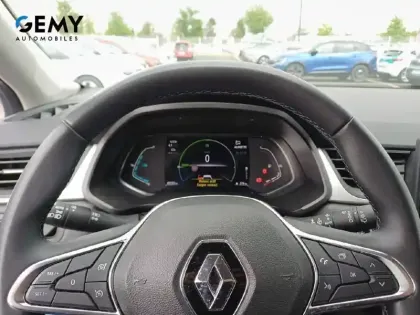Photo 13 Renault Captur  E-Tech 145 - 21