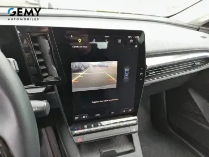 Photo 14 Renault Megane  E-Tech EV60 130ch super charge