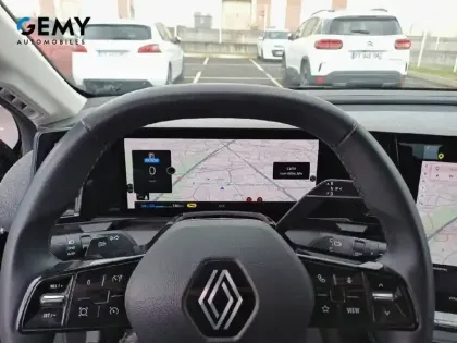 Photo 13 Renault Megane  E-Tech EV60 130ch super charge