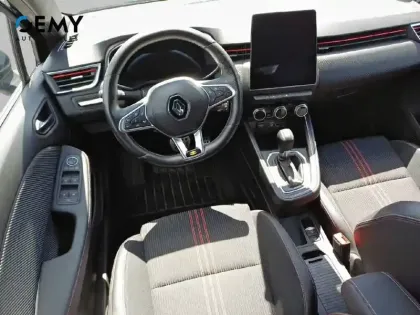 Photo 7 Renault Clio  E-Tech 140 - 21N