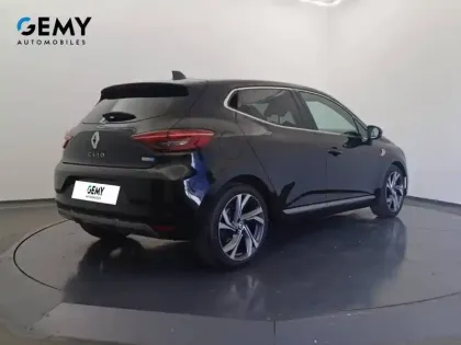 Photo 32 Renault Clio  E-Tech 140 - 21N
