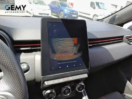 Photo 14 Renault Clio  E-Tech 140 - 21N