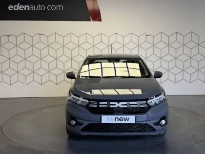 Photo 7 Dacia Sandero  SCe 65 GSR2