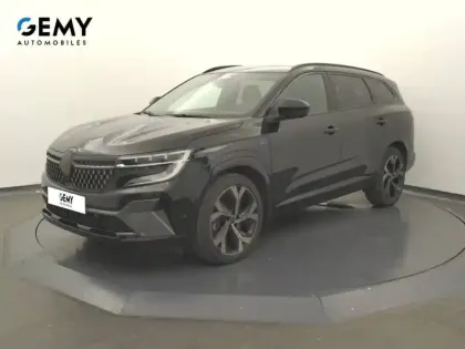 Photo 16 Renault Espace  E-Tech full hybrid 200 GSR2