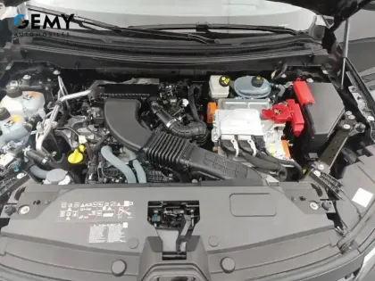 Photo 27 Renault Espace  E-Tech full hybrid 200 GSR2