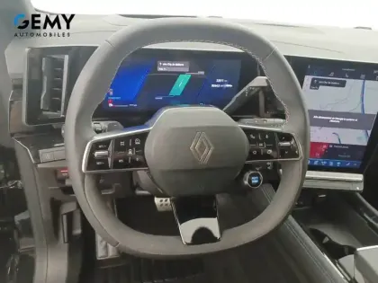 Photo 28 Renault Espace  E-Tech full hybrid 200 GSR2