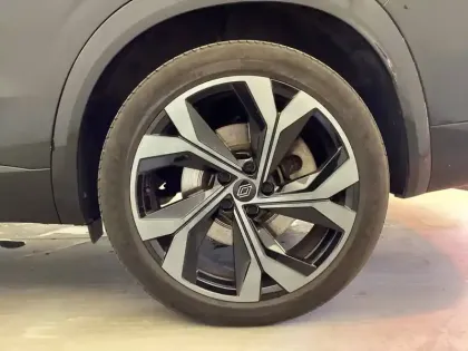 Photo 9 Renault Espace  E-Tech full hybrid 200 GSR2