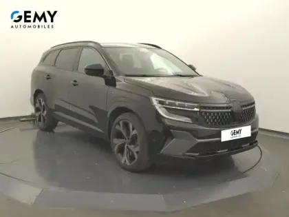 Photo 18 Renault Espace  E-Tech full hybrid 200 GSR2