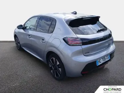 Photo 6 Peugeot 208  Hybrid 100 e-DCS6