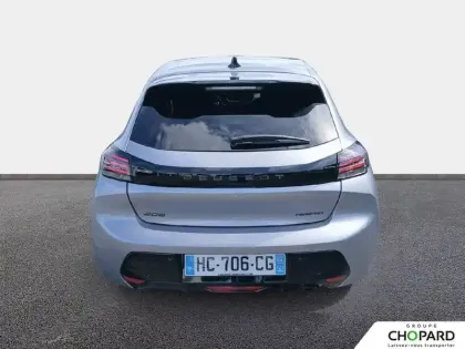 Photo 5 Peugeot 208  Hybrid 100 e-DCS6