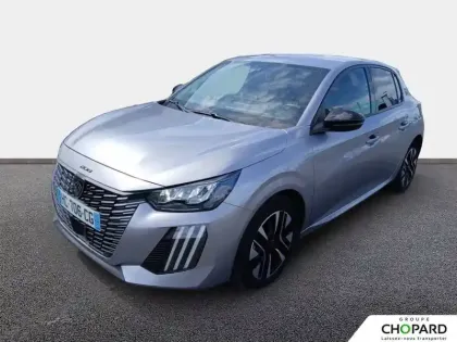 Photo Peugeot 208 Allure