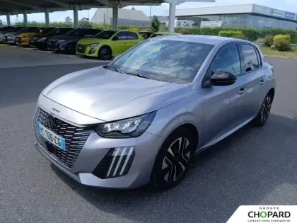 Photo 24 Peugeot 208  Hybrid 100 e-DCS6