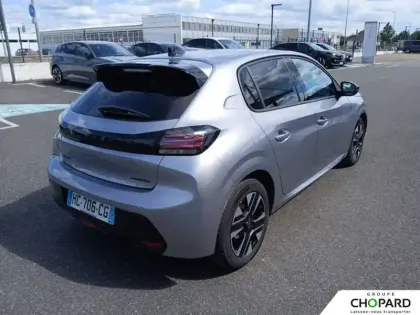 Photo 25 Peugeot 208  Hybrid 100 e-DCS6