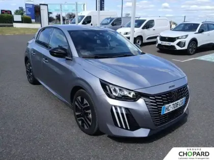 Photo 27 Peugeot 208  Hybrid 100 e-DCS6