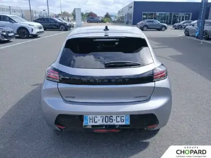 Photo 28 Peugeot 208  Hybrid 100 e-DCS6