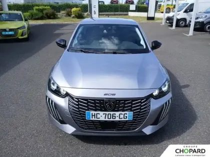 Photo 26 Peugeot 208  Hybrid 100 e-DCS6