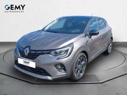 Photo Renault Captur Intens