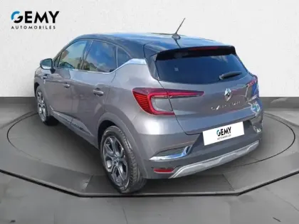 Photo 6 Renault Captur  E-Tech 145 - 21