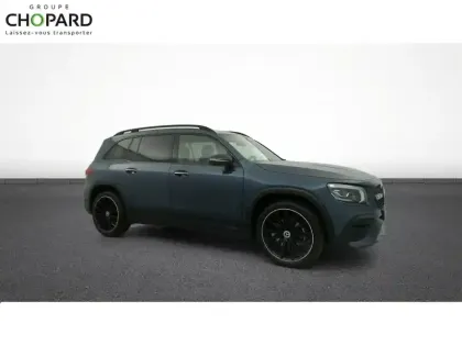 Photo 10 Mercedes GLB  200 d 8G-DCT