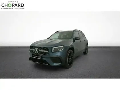 Photo Mercedes Glb Amg Line
