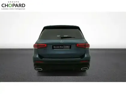 Photo 6 Mercedes GLB  200 d 8G-DCT