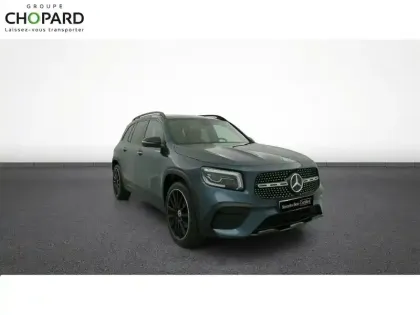 Photo 11 Mercedes GLB  200 d 8G-DCT