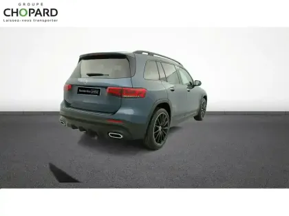 Photo 7 Mercedes GLB  200 d 8G-DCT